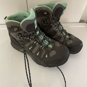 Salomon Hiking Boots